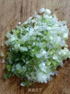 Make Tofu shrimp Zongmaru step 3
