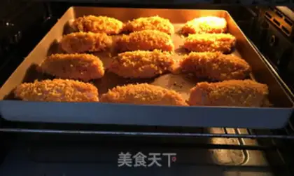Make Cracker chicken wings step 5
