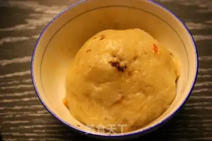 Make Soft potato bag step 14