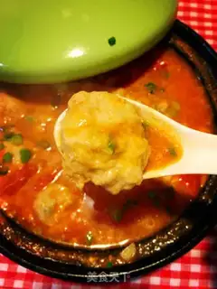 Make Tomatoball soup step 6
