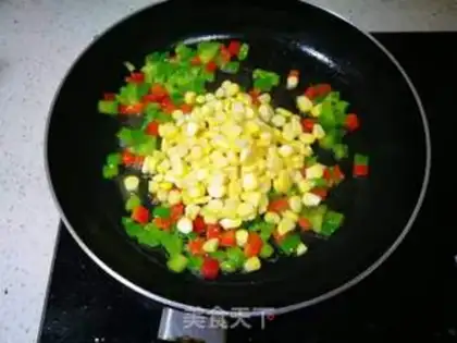 Make Spanish seafood step 12