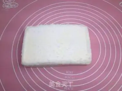 Make Coconut milk step 6