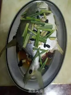 Make Steam fish step 6