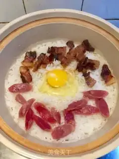 Make Double-bread rice step 3