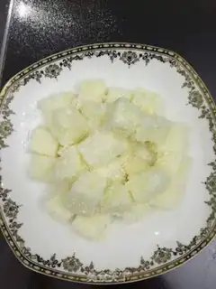 Make Coconut milk step 7