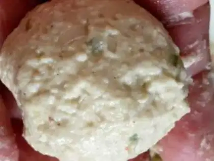 Make Tofu shrimp Zongmaru step 8
