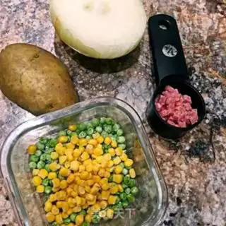 Make American broth step 1