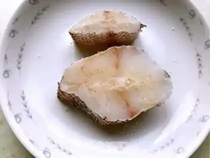 Make Smelting silver cod step 0
