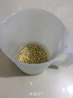 Make Tofu brain step 0