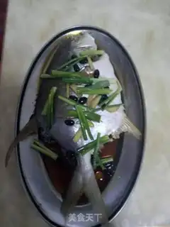 Make Steam fish step 8