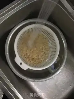 Make Tofu brain step 1