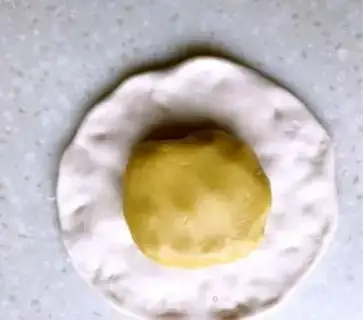 Make Onion pancakes step 3