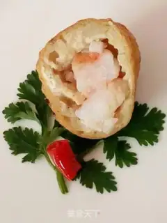 Make Tofu shrimp Zongmaru step 11
