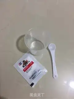 Make Tofu brain step 2