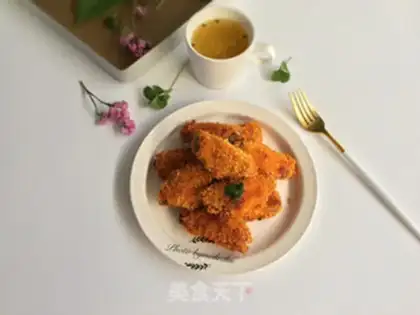 Make Cracker chicken wings step 10
