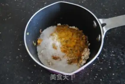 Make Porridge oatmeal step 2