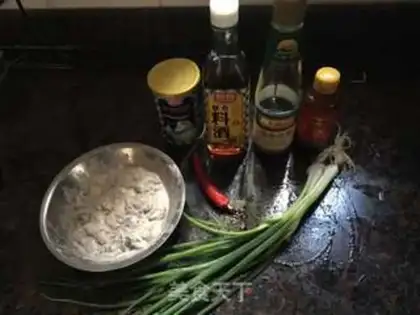 Make Steamed oysters step 0