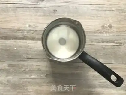 Make Peach fragrance step 5