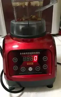 Make Peanut cashew step 1