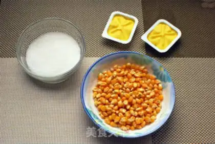 Make Popcorn step 0