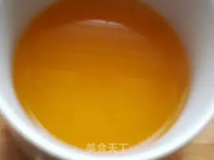 Make Orange juice step 1