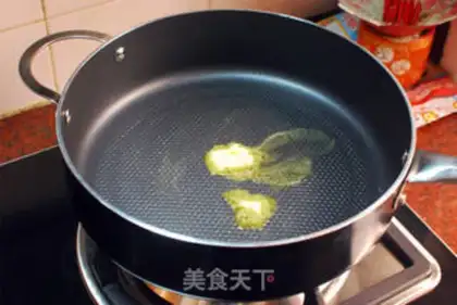Make Popcorn step 1