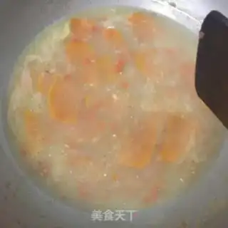 Make Pumpkin soup step 3