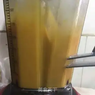 Make Pumpkin soup step 4