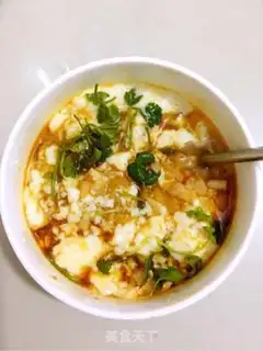 Make Tofu brain step 9