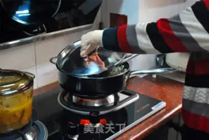 Make Popcorn step 4