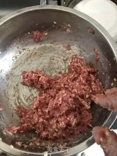 Make Lambball soup step 1