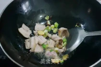 Make Pork stew step 4