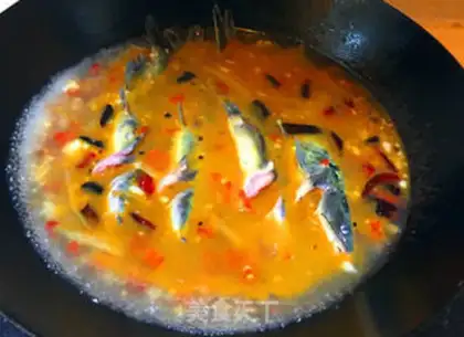 Make Spicy laddin step 5