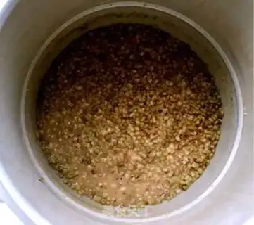 Make Green Bean Sand step 1