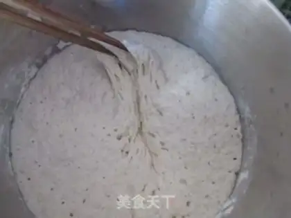 Make Rice buns step 2