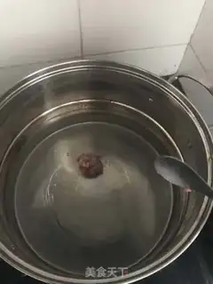 Make Lambball soup step 2