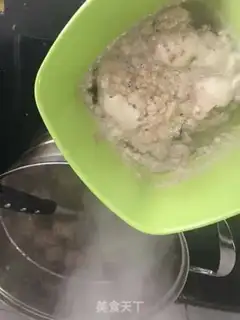 Make Lambball soup step 3