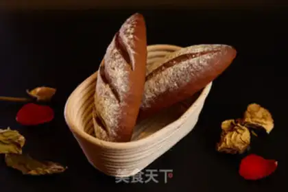 Make Bagoria nudity bread step 0