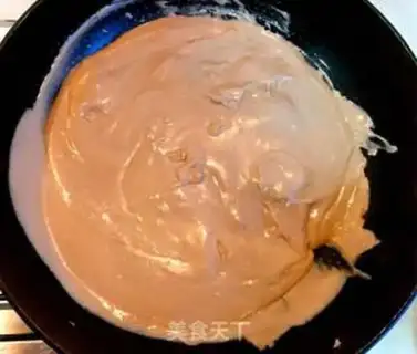Make Green Bean Sand step 3