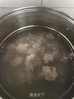 Make Lambball soup step 4