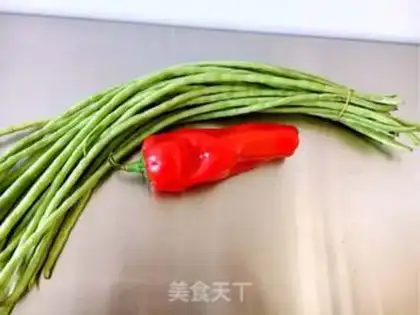 Make Clear the beans step 0