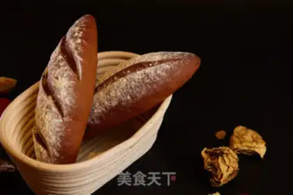 Make Bagoria nudity bread step 1