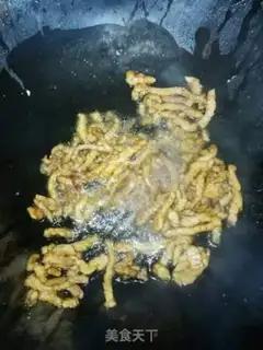 Make Spring meat step 3