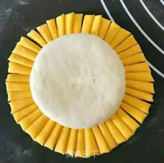 Make Sunflower step 8