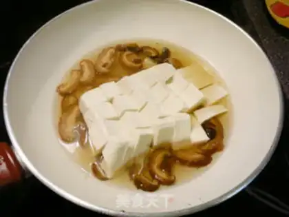 Make Tofu cuisine step 5