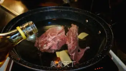 Make Dry spicy beef step 2