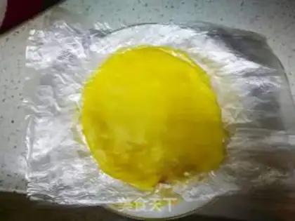 Make Strawberry lasagna step 5
