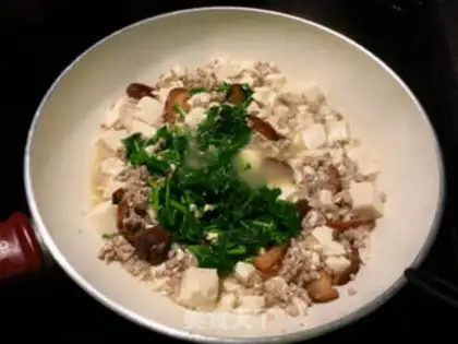 Make Tofu cuisine step 6