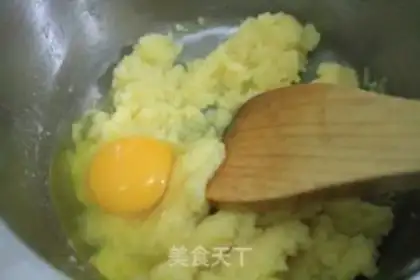 Make Vanilla cream step 3