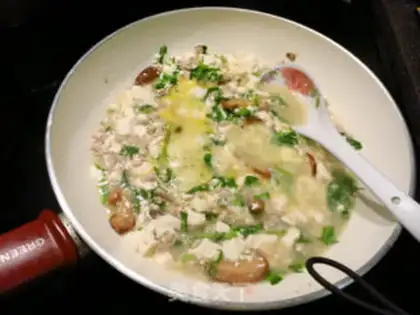 Make Tofu cuisine step 7